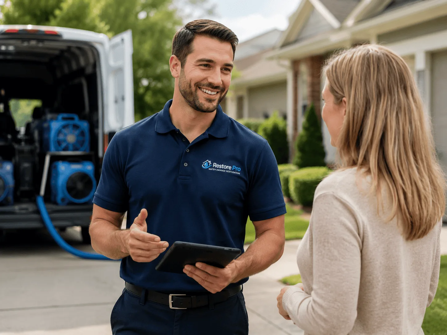 Water Damage Restoration Flom, MN FAQs